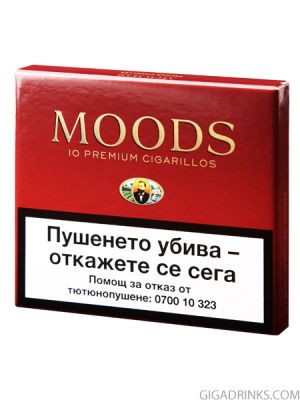 Moods Cigarillos 10