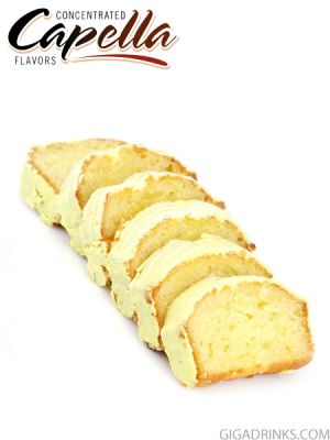 Yellow Cake 10ml - концентриран аромат от Capella Flavors USA
