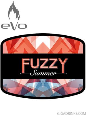 Fuzzy Summer 10ml / 3mg - Evo e-liquid