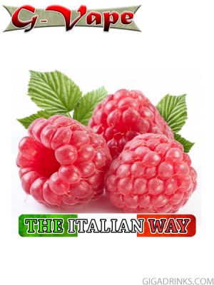 Raspberry 10ml - TIW concentrated flavor for e-liquids