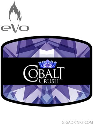 Cobalt Crush 10ml / 18mg - никотинова течност Evo