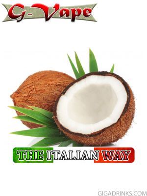 Coconut 10ml - TIW концентрат за ароматизиране