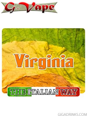 Virginia 10ml - TIW concentrated flavor for e-liquids