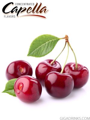 Tart Cherry 10ml - Capella USA concentrated flavor for e-liquids