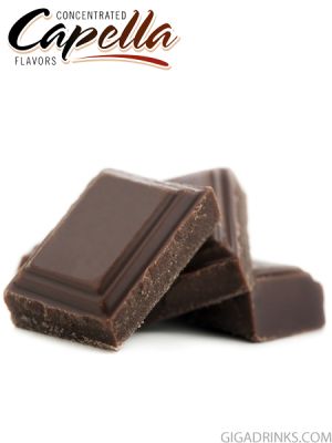 Double Chocolate V2 10ml - Capella USA concentrated flavor for e-liquids