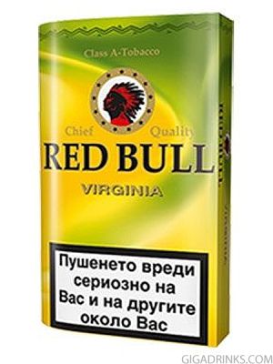 Red Bull Virginia 30gr