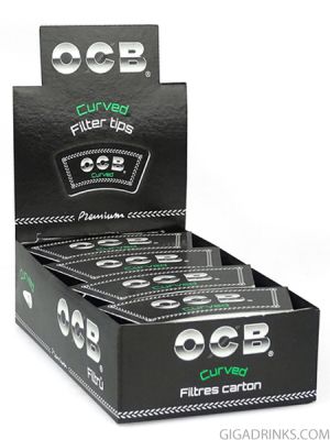  OCB Eco Filters Curved