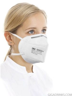 3M 9502+ Face Mask