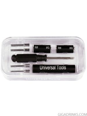 Demon Killer Universal Tools Coil Jig DIY Kit - coil kit with 4 sizes