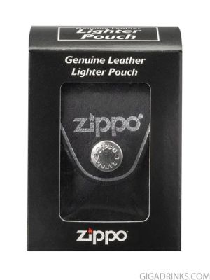 Zippo Leather Lighter Pouch