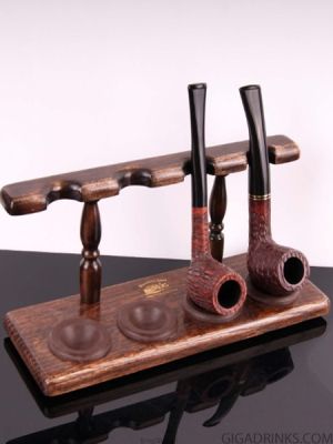 Mr. Brog 2 Pipes Stand