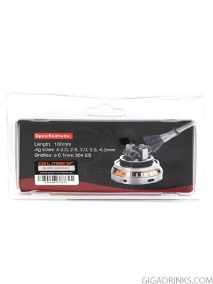 Coil Master - Vape Brush and Coil Tool