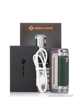 Geekvape M100 2500Mah Box Mod