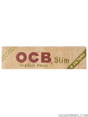 OCB Organic Slim + tip