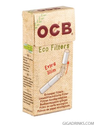 OCB Eco Extra Slim 5.4mm 120 pcs