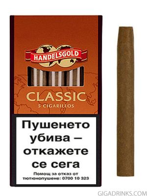 Handelsgold Classic Cigarettes