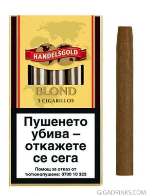 Handelsgold Vanilla Cigarettes