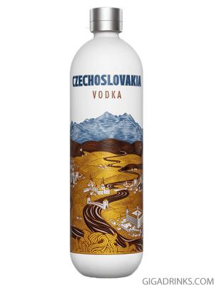 Vodka CZECHOSLOVAKIA