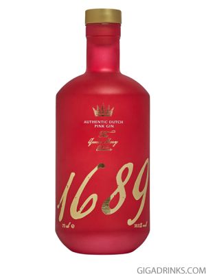 GIN1689QUEENMARYPINKEDITION 700ml