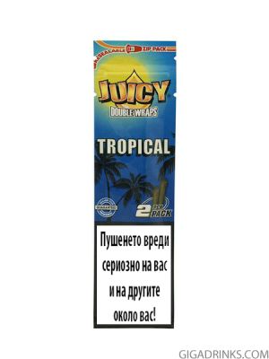 Juicy Jays Tropical