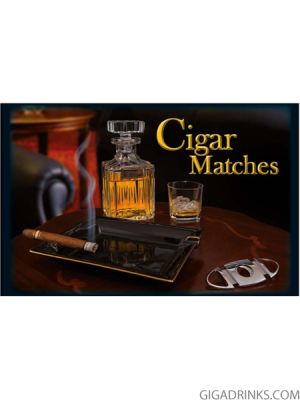 Cigar Matches