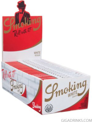 Smoking White Regular (70mm)