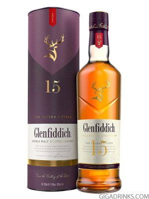 Glenfiddich 15 0.7l
