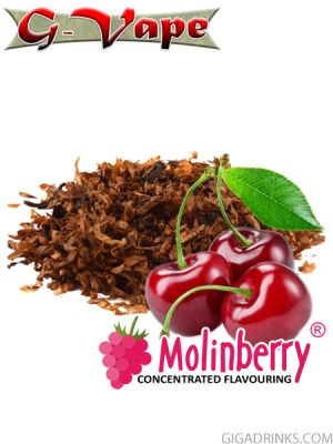 Cherry Tobacco 10ml - Concentrated flavor for e-liquids by G-Vape