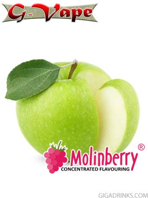 Green Apple 10ml - Concentrated flavor for e-liquids by G-Vape