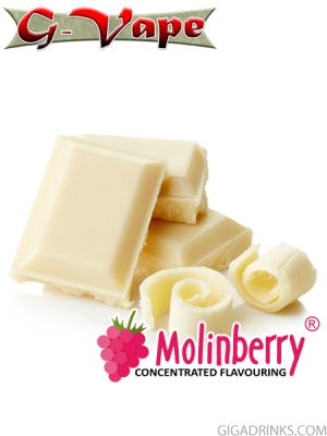 White Chocolate 10ml - Concentrated flavor for e-liquids by G-Vape