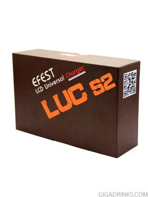  Efest Luc S2 Charger