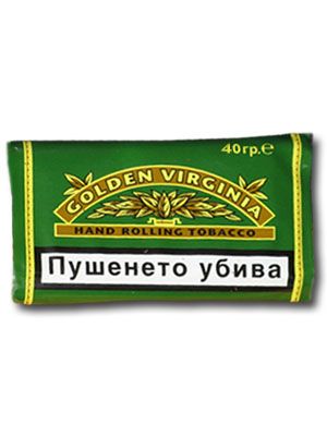 Golden Virginia 40 гр.
