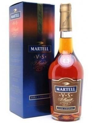 Cognac Martel VS 0.7l.