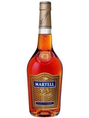 Cognac Martel VS 0.7l.