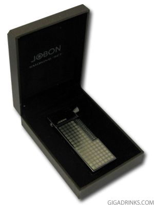 Jobon pipe lighter with cleaning set