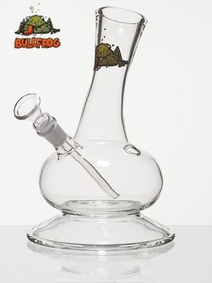 Glass Bong Bullfrog 