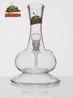Glass Bong Bullfrog 