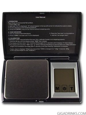 Digitalscale Touch