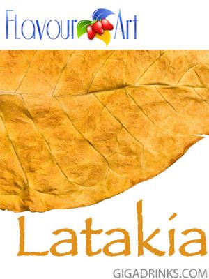 Latakia 10 / 18mg - FlavourArt e-liquid for electronic cigarettes