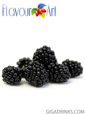 Blackberry 10ml - Flavour Art flavor for e-liquids