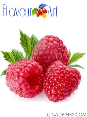 Raspberry 10ml - Flavour Art flavor for e-liquids
