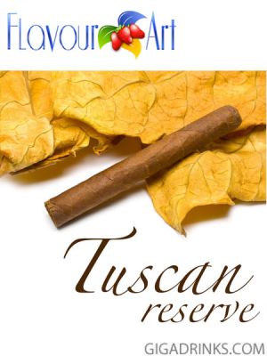 Tuscan Reserve 10ml - Flavour Art flavor for e-liquids
