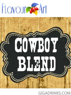 Cowboy Blend 10ml - Flavour Art flavor for e-liquids