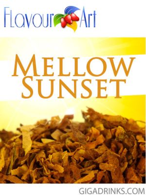Mellow Sunset 10ml - flavour for e-liquids by Flavour Art