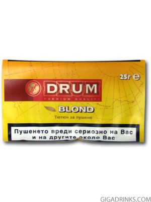 Drum Blond 25гр.