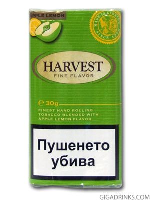 Harvest Apple Lemon 30гр.