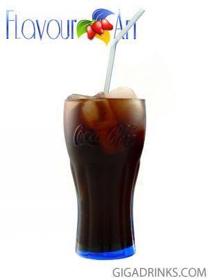 Cola (USA Pleasure) - 10ml flavour for e-liquids by Flavour Art