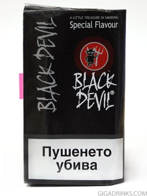 Black Devil Speacial Flavour 25гр.