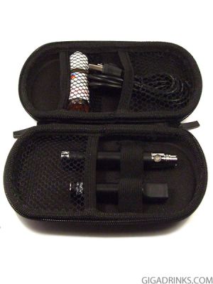 eGo Milano Rhomboid electronic cigarette case - middle