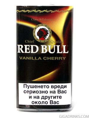Red Bull Cherry Vanilla 30гр.